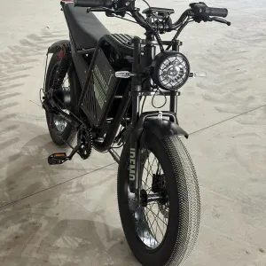 Електровелосипед  IDEMO HUMMER 20