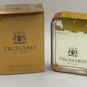 Trussardi My Land edt 100 ml Оригинал