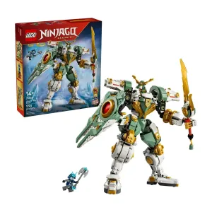 конструктор лего LEGO 71860 Титан-робот Ллойда до 15-ї річниці