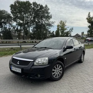 Mitsubishi Galant 2.4 автомат 2008