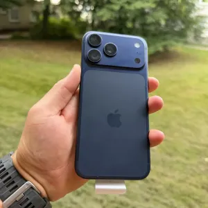 Iphone 17 pro max 256gb blue 99%