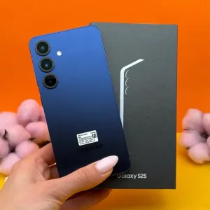 Найкращій смартфон Samsung Galaxy S25 S931B 12GB/128/256/512GB Navy