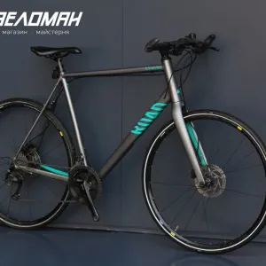 Міський велосипед Canyon Roadlite AL 6.0.Спортивний, як гравійний велосипед