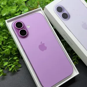 iPhone 16, 128gb, Pink (Neverlock) Айфон 16 Розовый #9070