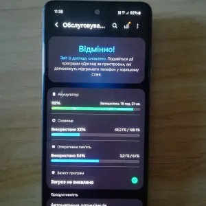 телефон Samsung 6/128