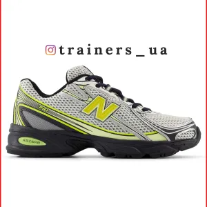 ОРИГИНАЛ‼️ New Balance 740 (U740FR2) кроссовки кросівки Нью Беланс 37 38.5 40 41.5 44.5