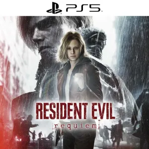 Resident Evil Requiem PS5 Акаунт Deluxe Edition 9