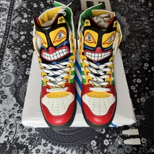 Кросівки Adidas x Jeremy Scott Totem ВЖЕ В УКРАЇНІ