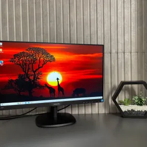 75 гц Безрамковий Philips 24 дюйми full hd