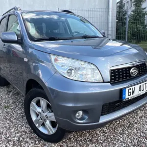 Daihatsu Terios 2011 бензин 1.5 механіка 4х4