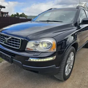 Volvo XC90, 2.4, 2008 рік, 4х4