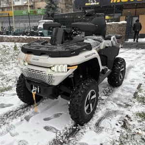 Квадроцикл BENDA Redstone 550 R2 Medium