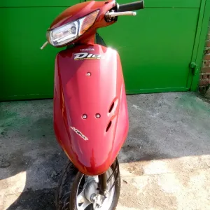 Honda Dio хонда дио 34 с контейнера скутер мопед Акция