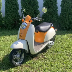 Honda Scoopy Crea  4Т 2012