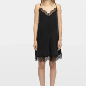 Платье шелк Zadig & Voltaire