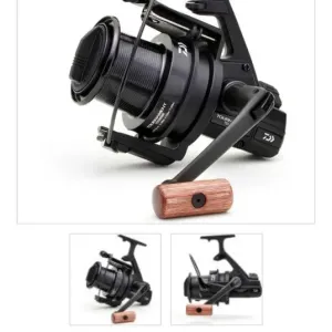 Продам коропову катушку Daiwa Tornament TS5000BE