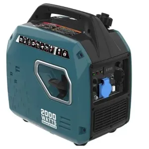 Інверторний бензиновий генератор BORMANN PRO BGB2000 2,5 кВт