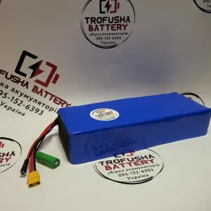 Аккумулятор 72v 20Ah батарея електровелосипеда