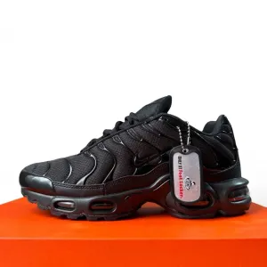 Чоловічі кросівки Nike Air Max Plus Tn, Black