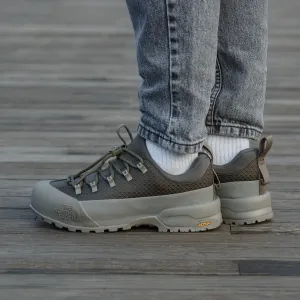Кросівки осінні-зимові The North Face Glenclyffe Olive/Beige premium | Кроссовки чоловічі