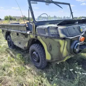ЛУАЗ 967М АМФІБІЯ Рідний пробіг 30 км. Торг