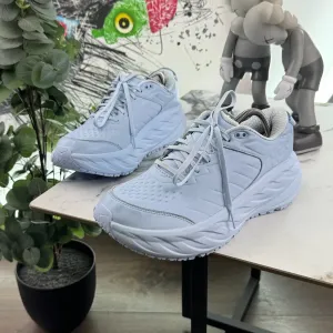 Кросівки шкіряні Hoka Bondi SR 43 розмір Е15828