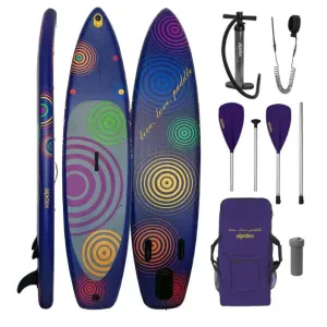 Alpidex VIPдизайн уникальная САП доска SUP дошка НОВА 320см борд board SUP дошка 2 шари слоя доска надувна Stand Up Paddle board борд SUB SAP надувная