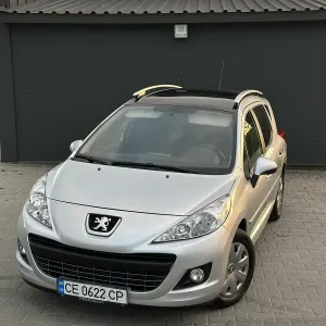 peugeot 207 1.6 hdi