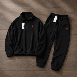 Polo Ralph Lauren флісовий костюм чоловічий | Фліска та штани