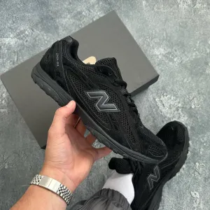 Кросівки Кроссовки New Balance 204L Black Чёрный Чорний Кросовки демісезон