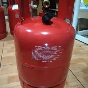 Газовый баллон на 7 литров