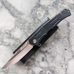 Kesiwo GT972 Folding Knife. сталь D2. складной нож. ніж складний