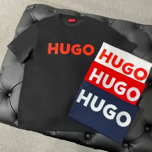 HUGO футболка чоловіча/M-2Xl