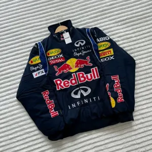 Гоночна куртка Red bull/бомбер Red Bull Racing/Red bull/Бомбер Редбул