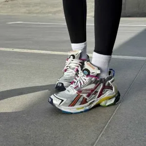 Кросівки Balenciaga Runner Trainer Premium Multicolor | Кроссовки жіночі чоловічі