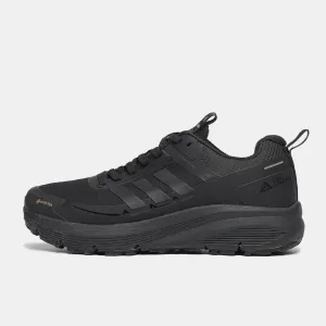 Кросівки осінні Adidas Gore-Tex Black premium | Кроссовки Адидас чоловічі