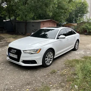 Audi A6 C7 3.0л бензин 2012 рік в хорошому стані