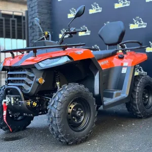 New Квадроцикл Segway 500 AT5 L Base 2023