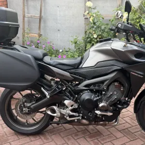 Yamaha MT-09  TRACER Ямаха
