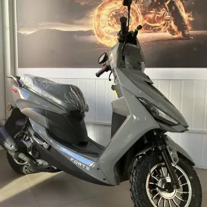 Скутер Forte New Jog