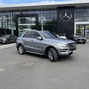 Мерседес МL350 ідеал
