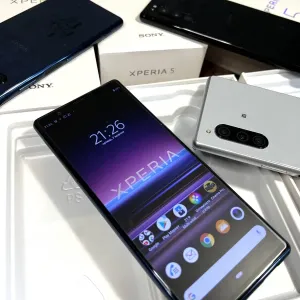 ‼️У Наявності ‼️ Sony Xperia 5 128/6gb Dual Sim 2-sim J9210  •Запаковані, з гарантією (є ще Xperia 1 Dual)