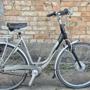 Електровелосипед дамка Gazelle