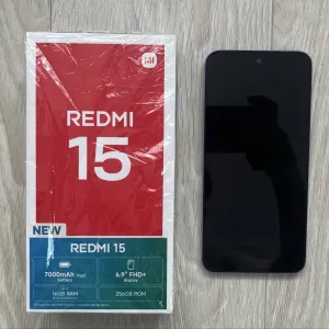 Xiaomi Redmi 15 8/256