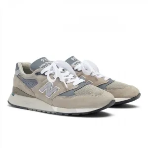 Оригінал 100% Кросівки чоловічі New Balance Made In Usa 998 (U998GR) 45,5