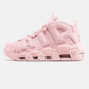Кросівки Nike Air More Uptempo Premium Triple Pink | Кроссовки Найк жіночі