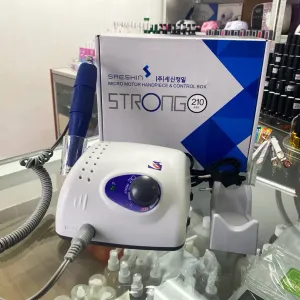Фрезер Strong 210. Корея