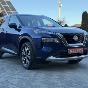 Nissan Rogue SV  панорама.  2,5 AWD 2020 p.