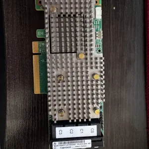 RAID Контролер LSI/Broadcom Megaraid Sas 9460-16i NVME/SAS/SATA