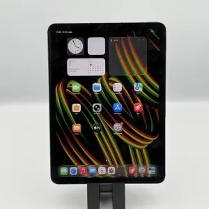 Apple iPad Air 5 M1 процесор 64 gb Space Gray WiFi  гарантія для навчання ігор, чудовий стан